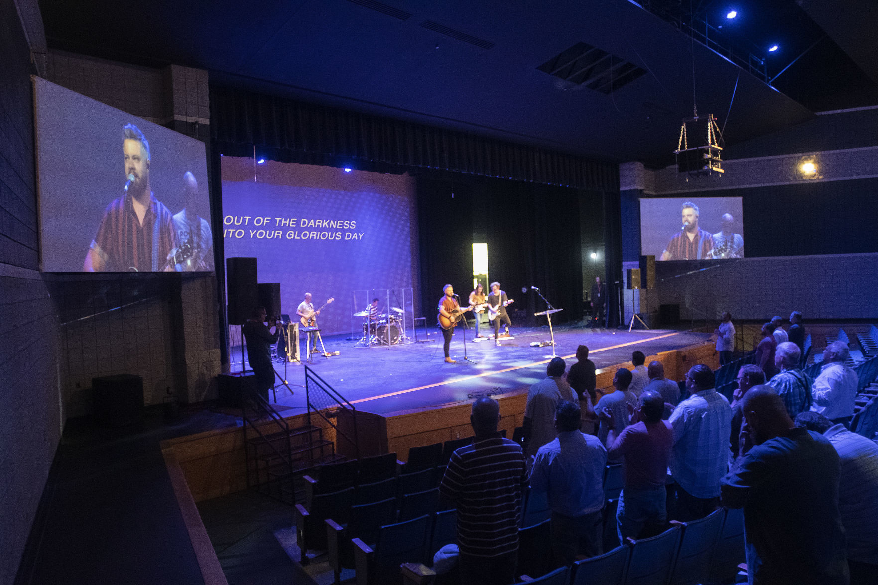 Men's Ministries Convention